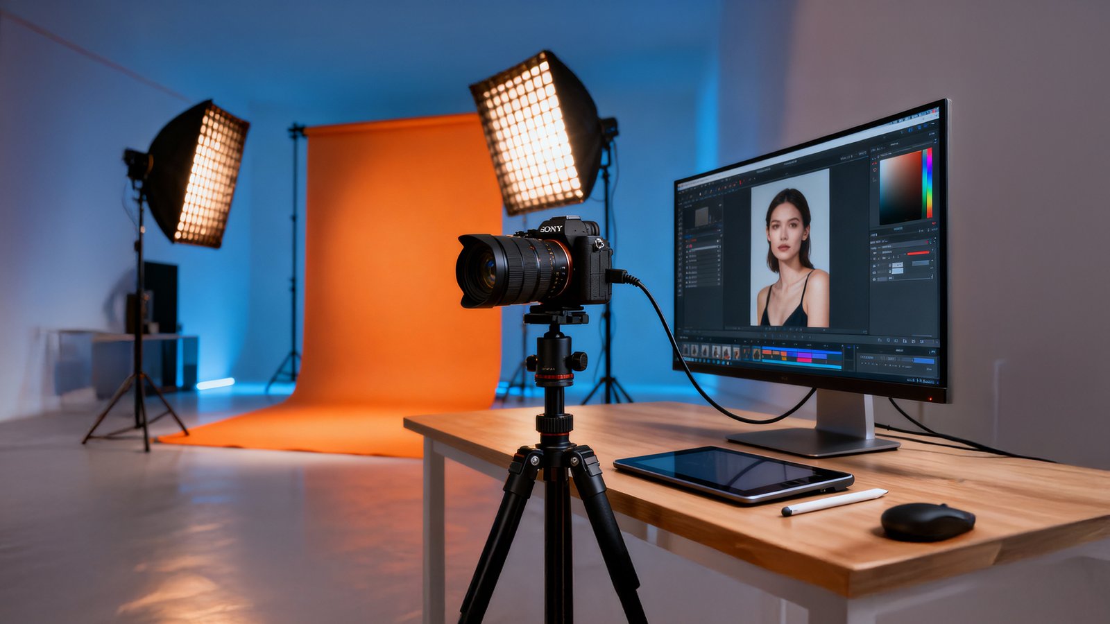 Fotografía y Edición